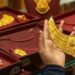 Gold jewellery shops in Bhimavaram affected by rising gold prices