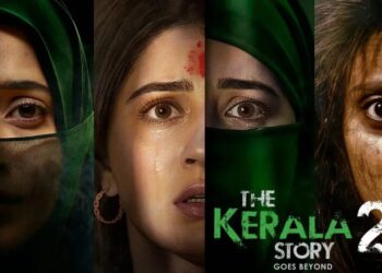 Kerala Story 2 movie poster with court stay notice