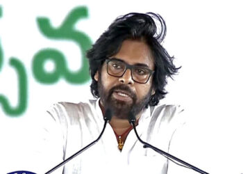 Pawan Kalyan urging Hindus to protect their dharma