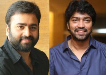 Nara Rohit and Allari Naresh in upcoming Telugu film