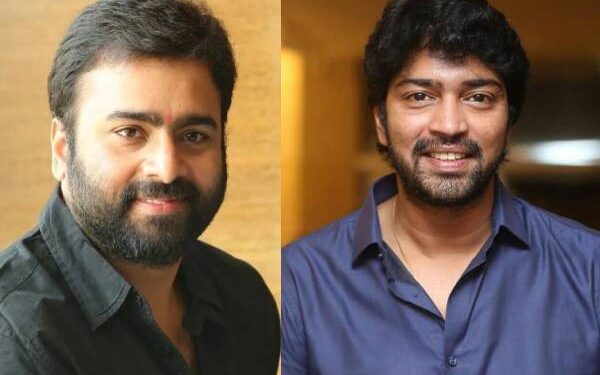 Nara Rohit and Allari Naresh in upcoming Telugu film