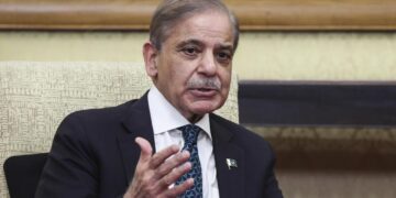 pakistan india t20 world cup boycott shehbaz sharif icc