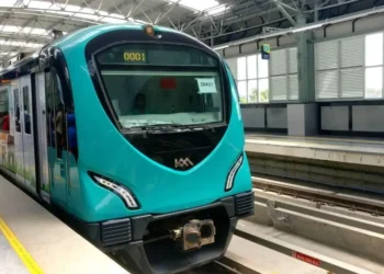 Centre approves Visakhapatnam Metro Rail Project in Andhra Pradesh