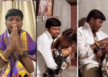 Mallikarjun Mutya booked under POCSO Act in Yadgiri district Karnataka