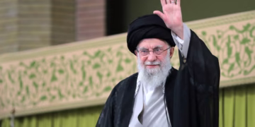 Iran Supreme Leader Khamenei absent from annual Air Force meeting with Army Chief Mousavi