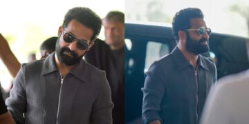 Jr NTR and Prashanth Neel film Dragon shooting in Jordan