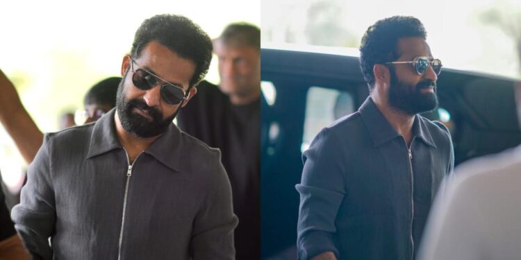 Jr NTR and Prashanth Neel film Dragon shooting in Jordan