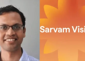 Sarvam AI team working on Indian language AI tools