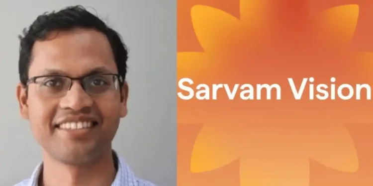 Sarvam AI team working on Indian language AI tools