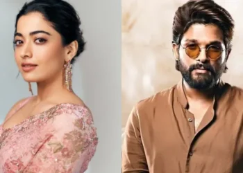 Rashmika Mandanna in Allu Arjun Atlee movie AA22