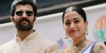 Vijay Deverakonda and Rashmika Mandanna wedding announcement in Udaipur