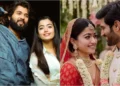 Vijay Deverakonda and Rashmika Mandanna wedding ceremony in Udaipur