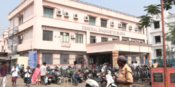 pg medical student death vijayawada government hospital