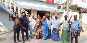 Pasaladevi Post Office West Godavari financial fraud investigation