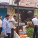 Food safety officials inspecting milk in Kakinada, Andhra Pradesh