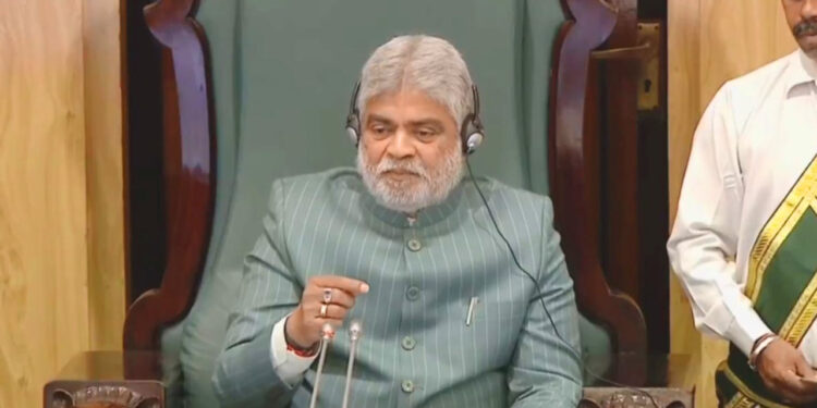 Telangana Assembly MLA disqualification hearings in progress