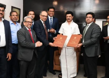 Tata Motors new manufacturing plant in Panapakkam, Tamil Nadu