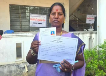 Chityal Municipality in Telangana creates history as transgender candidate Nagilla Sudhakar wins Ward No.1 with a 109-vote majority.