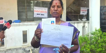 Chityal Municipality in Telangana creates history as transgender candidate Nagilla Sudhakar wins Ward No.1 with a 109-vote majority.