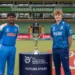 India Under-19 team ahead of World Cup final against England
