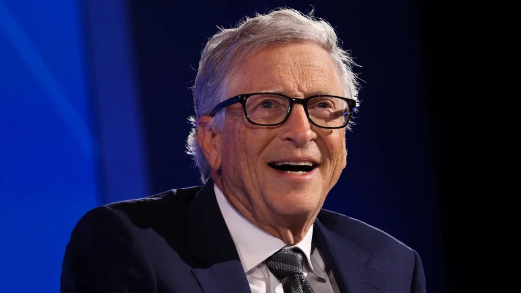 Bill Gates Responds to Epstein Files Controversy