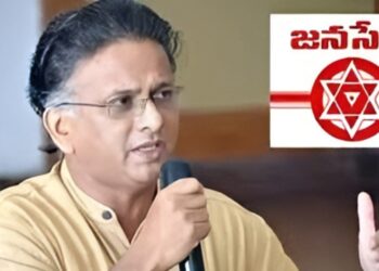 Jana Sena leader Bolisetti Satyanarayana on temporary break from party roles