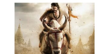 Mahesh Babu in intense look during Varanasi movie shoot with Rajamouli