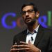 google annual revenue crosses 400 billion sundar pichai