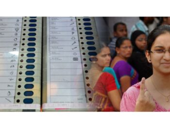 Telangana municipal elections campaign in urban areas