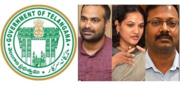 Telangana IAS officers transferred during municipal elections