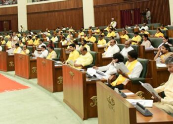 Andhra Pradesh Assembly budget session Day 2 proceedings
