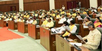 Andhra Pradesh Assembly budget session Day 2 proceedings
