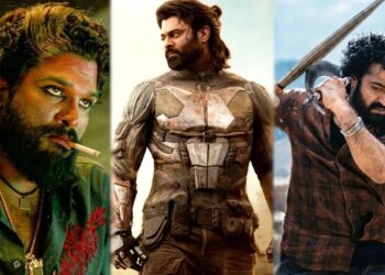 70th South Filmfare Awards 2026 nominations poster