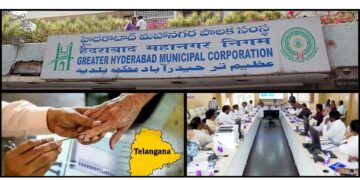 Municipal councillors taking oath before Chairman election