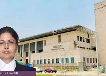Justice Lisa Gill AP High Court