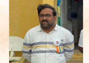 Nellore Tehsildar Jayavardhan suspended for harassment