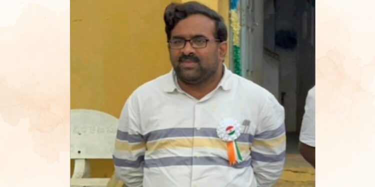 Nellore Tehsildar Jayavardhan suspended for harassment