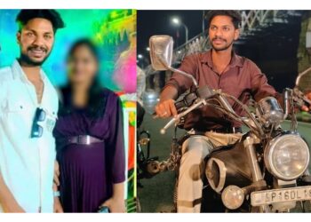 Police investigating husband murder case in Mangalagiri after TV argument