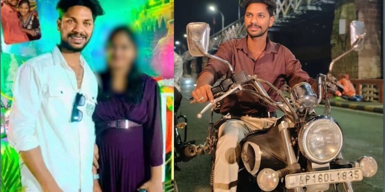 Police investigating husband murder case in Mangalagiri after TV argument