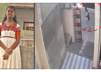 Police investigating minor girl missing case in Amalapuram Konaseema