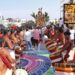 Sri Venkateswara Swamy Rathotsavam at Jubilee Hills Temple