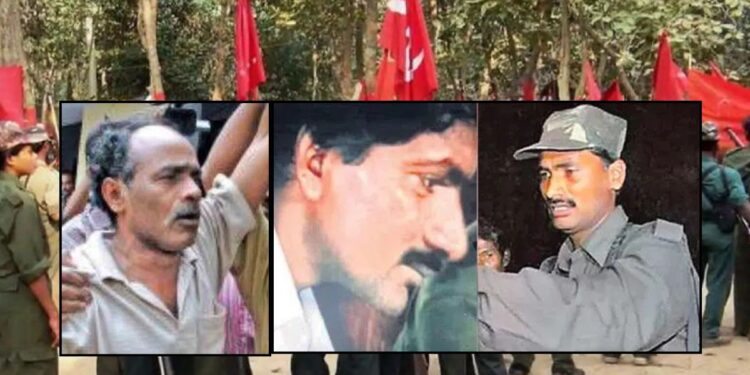 Security forces combing forests after Telangana Maoist surrender