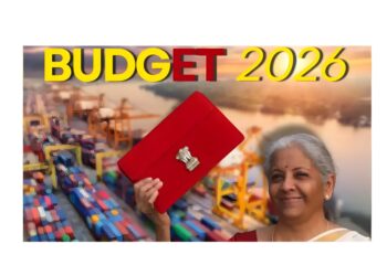 Union Budget 2026 unveiled by Nirmala Sitharaman in Parliament