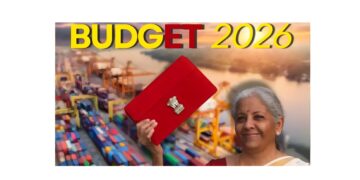 Union Budget 2026 unveiled by Nirmala Sitharaman in Parliament