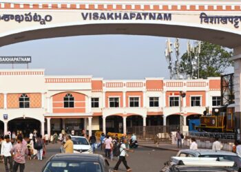 Visakhapatnam Railway Zone to Start April 1
