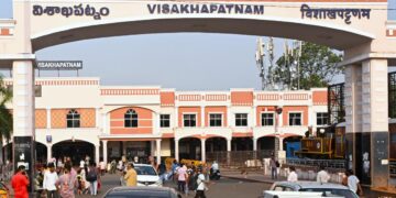 Visakhapatnam Railway Zone to Start April 1