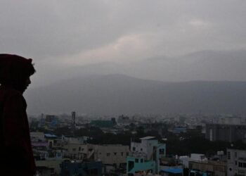 AP Weather: Rain Likely Over Next Three Days