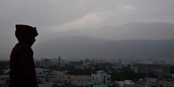 AP Weather: Rain Likely Over Next Three Days