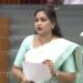 AP Assembly session on social media regulation Home Minister Vangalapudi Anita