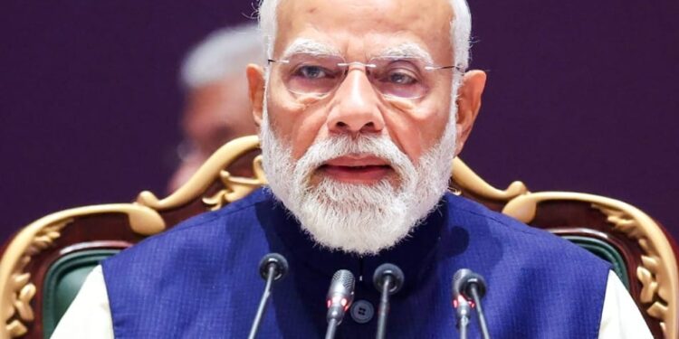 Narendra Modi Instagram followers milestone 100 million